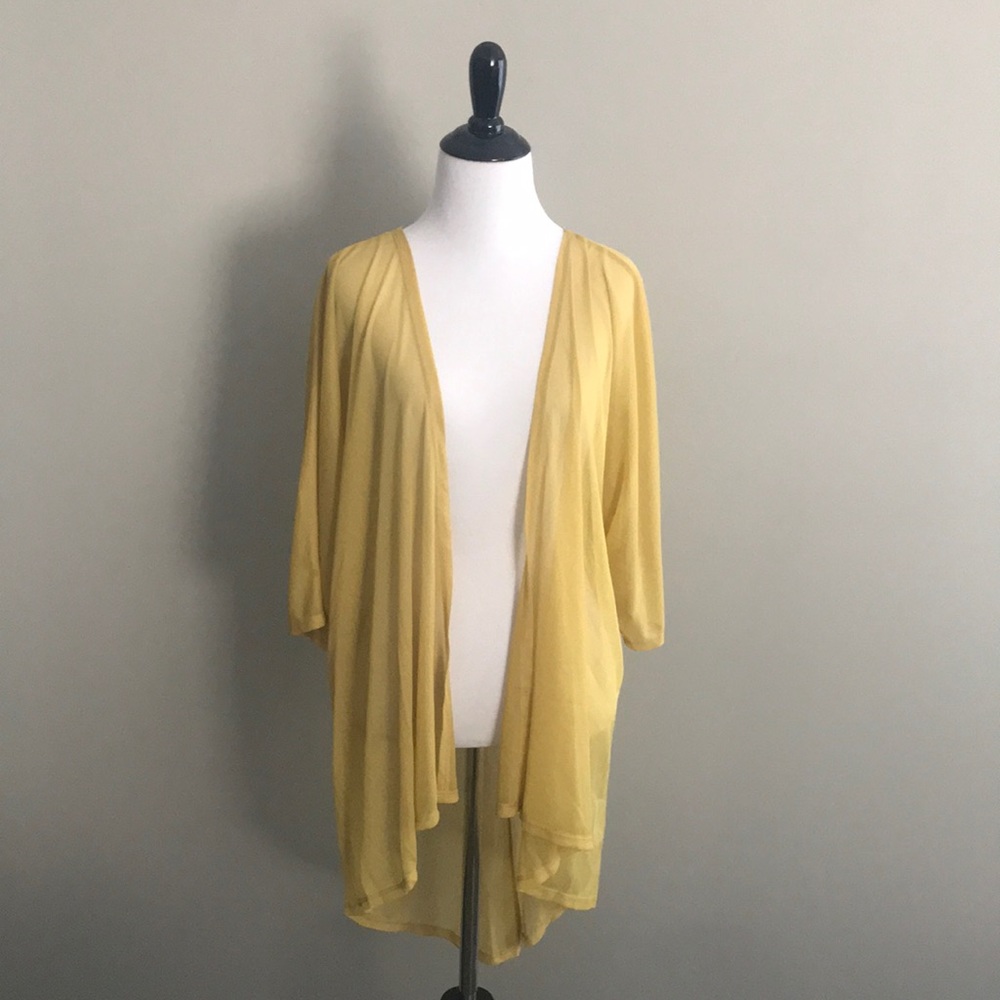 LLR Lindsay kimono